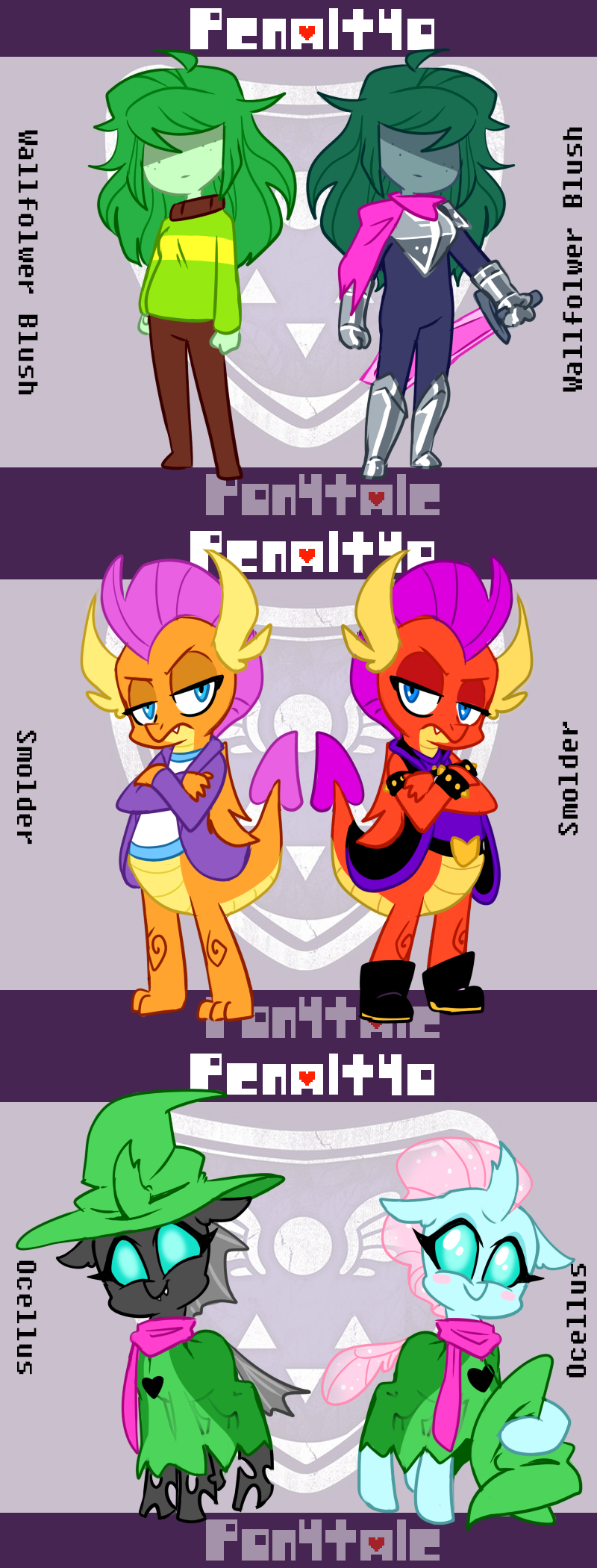 Penaltyo by thegreatrouge