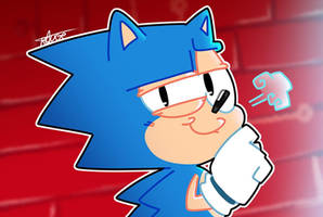 sonic redraw thingie