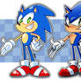 Soft Sonic Sharp Sonic