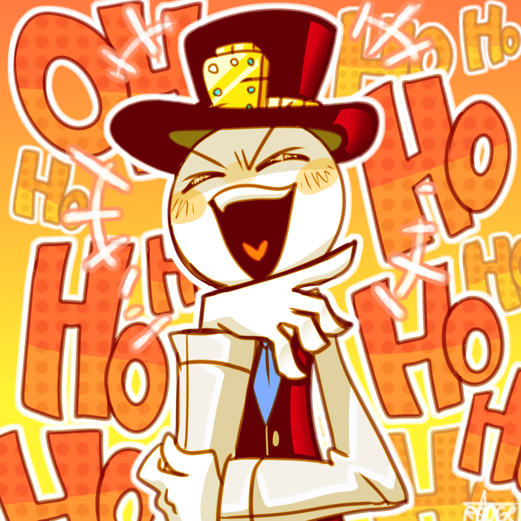 Toppat King Henry S Ojou Sama Laugh By Thegreatrouge On Deviantart Toppat King Henry S Ojou Sama Laugh By Thegreatrouge On Deviantart