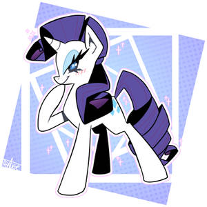 Mrshmallow Pony