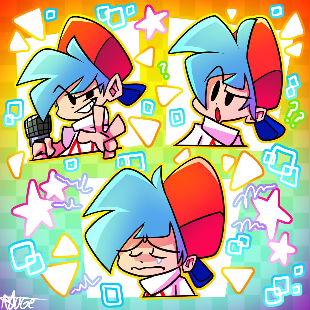 BF by thegreatrouge on DeviantArt