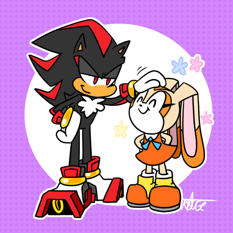 Shadow And Cream by thegreatrouge on DeviantArt