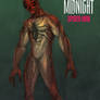 Midnight Spiderman