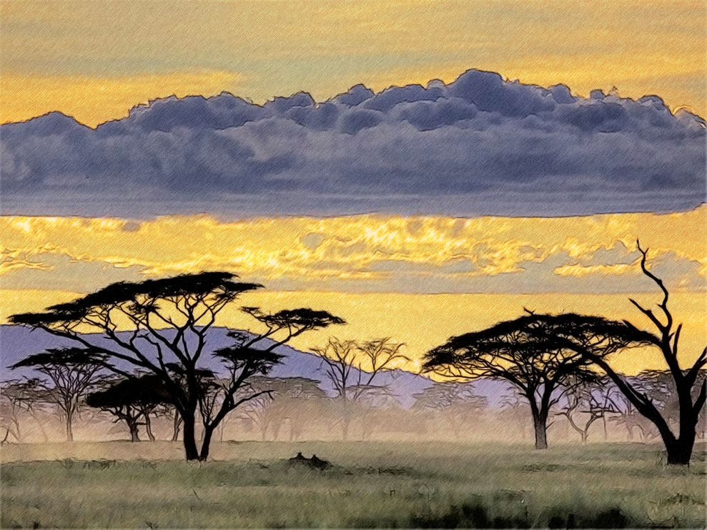 Serengeti-sunset-tanzania 29424 990x742