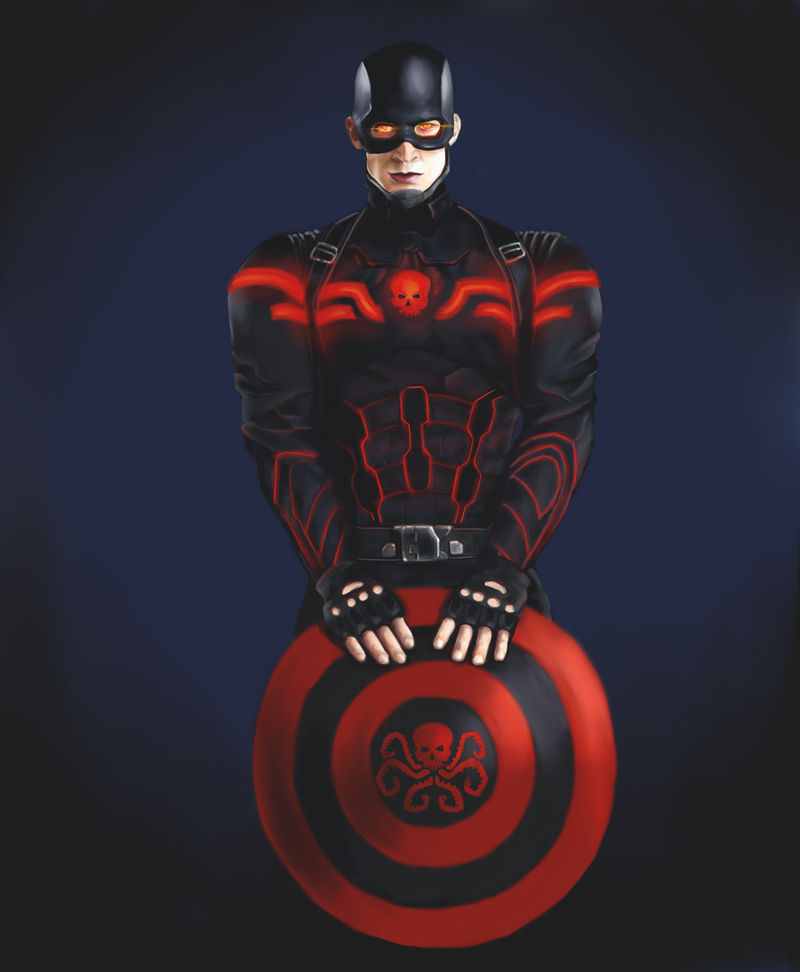 Captain Hydra