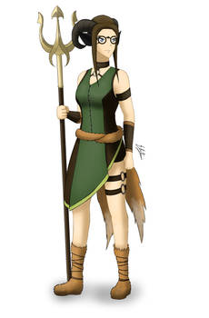 Fantasy Request: Lithi