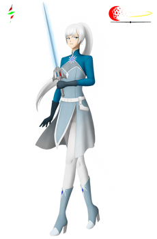 Weiss Schnee