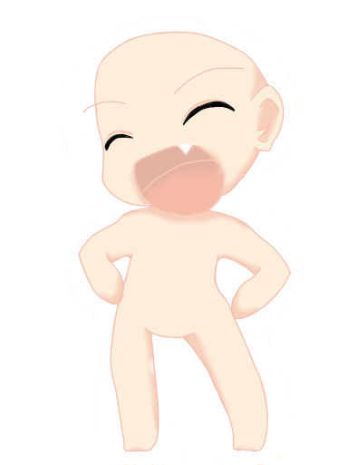 chibi base by Star4Base on DeviantArt