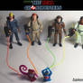 Real Ghostbusters Custom Restoration