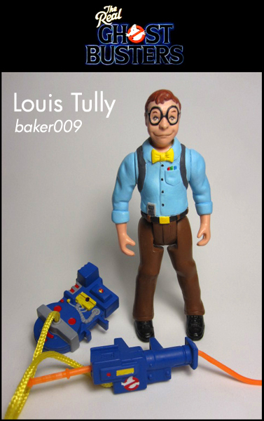 Vinz (aka Louis Tully) Comparison Pics, Real Ghostbusters f…