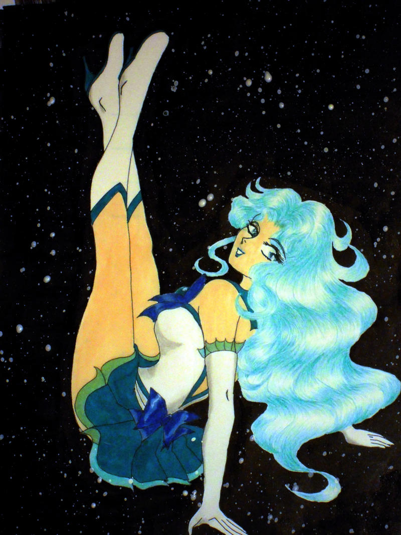 SM: Sailor Neptun sexy eternal by Sea9040