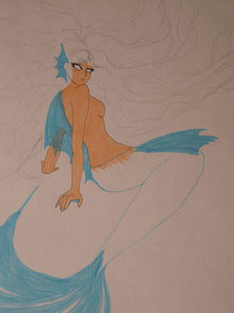 WIP: Shiratori Mermaid 01