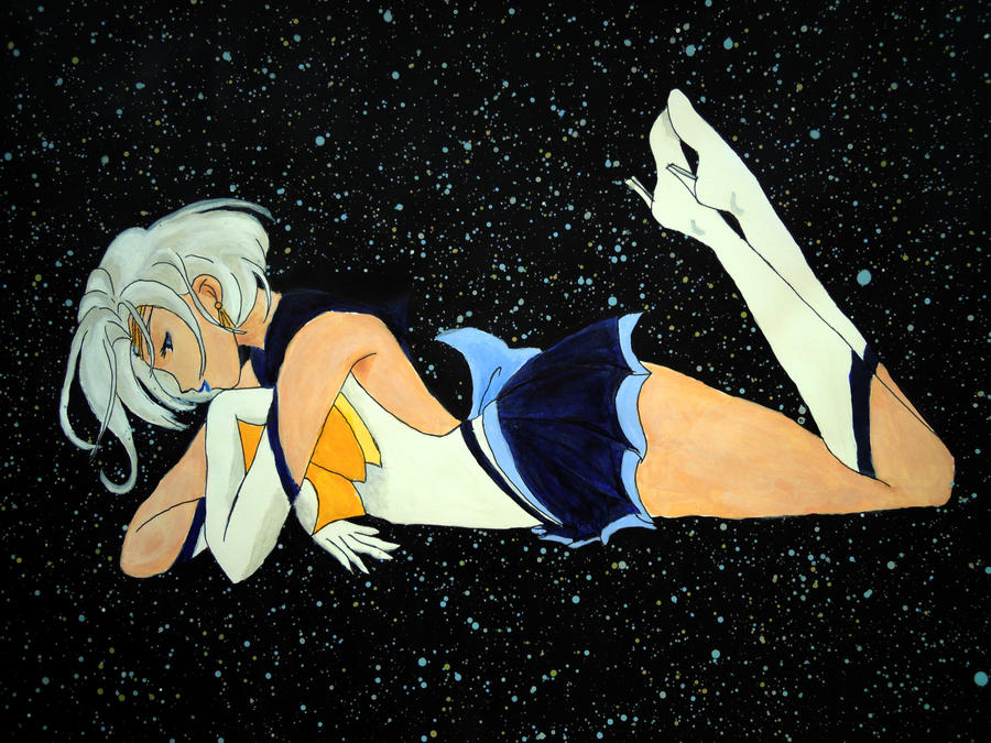 SM: Sailor Uranus sexy eternal by Sea9040