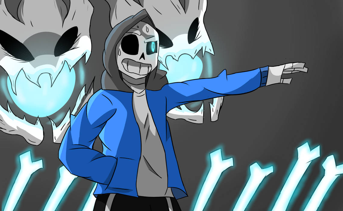 Sans Remake by Totomaxx on DeviantArt