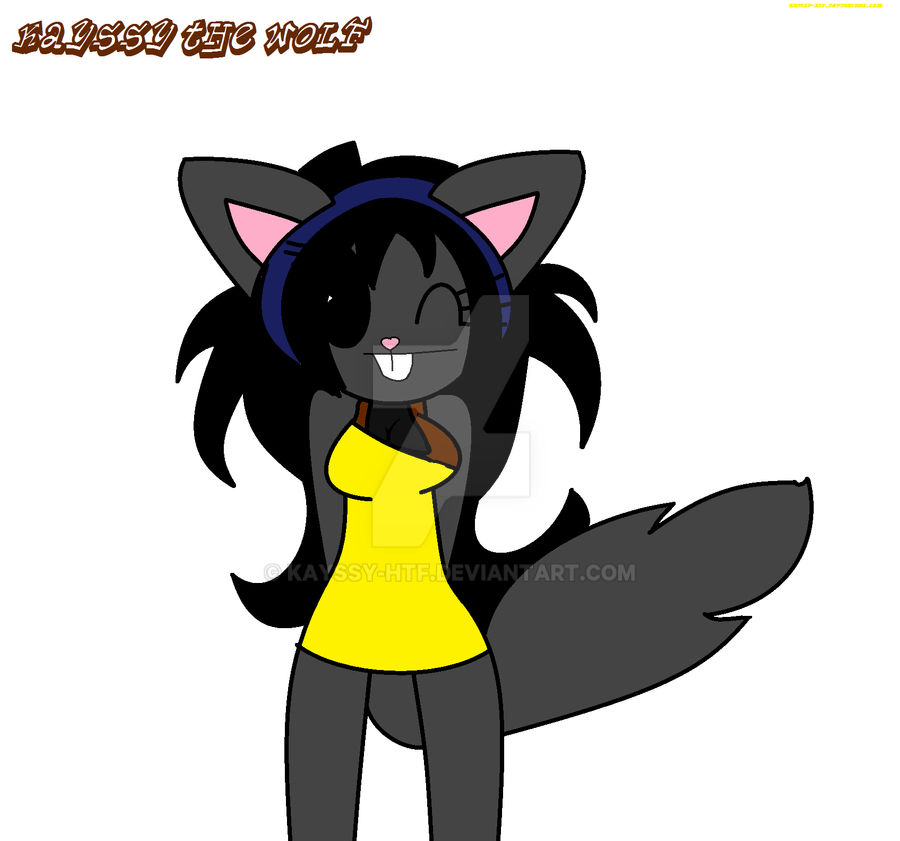 Kayssy by Kayssy-HTF on DeviantArt