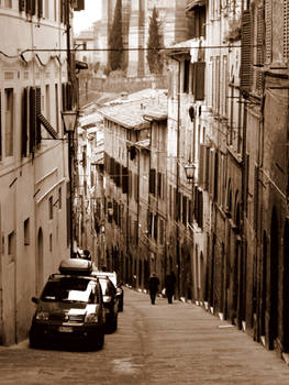 Streets of Florence