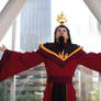 Cosplay: Fire Lord Ozai