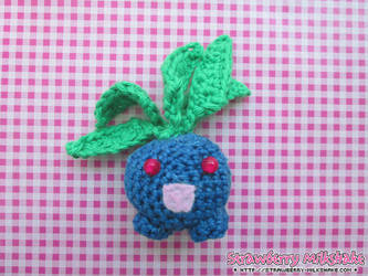 *Minimon Myrapla* Amigurumi Plushie / Crochet Doll