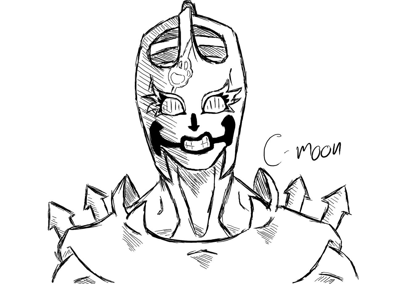 Cmoon by GhostBacon4 on DeviantArt