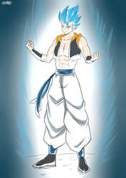 Gogeta!!