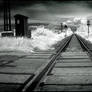 Rails to Infinity infrared...