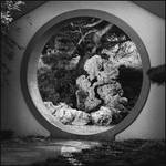 Moon Gate b+w... by MichiLauke
