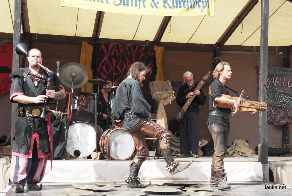 Varius Coloribus Experience by MichiLauke on DeviantArt