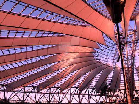 Sony-Center Potsdamer Platz Berlin