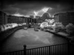 Berlin infrared by MichiLauke