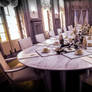 Conference Room Borsig Villa infrared