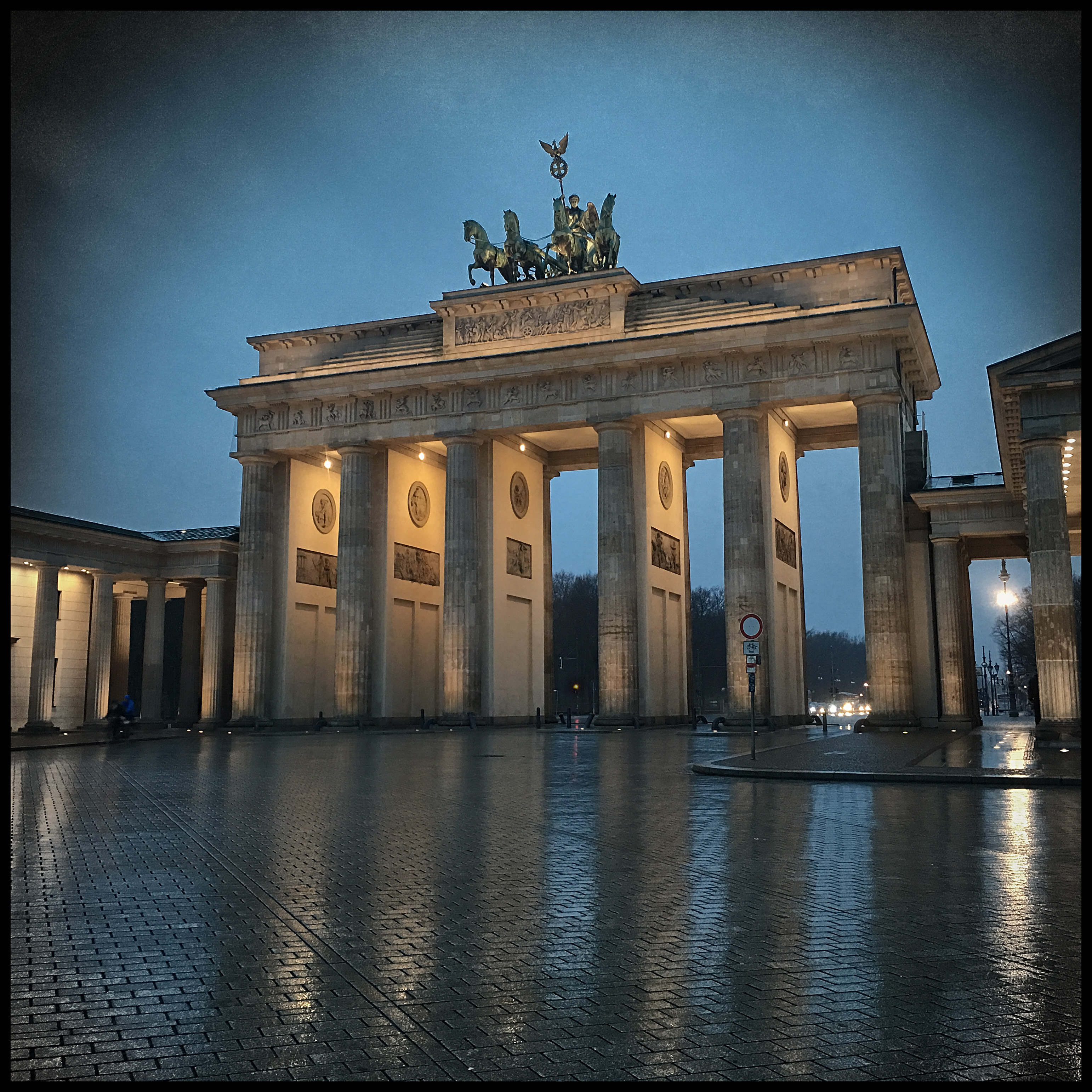 Brandenburger Tor Berlin