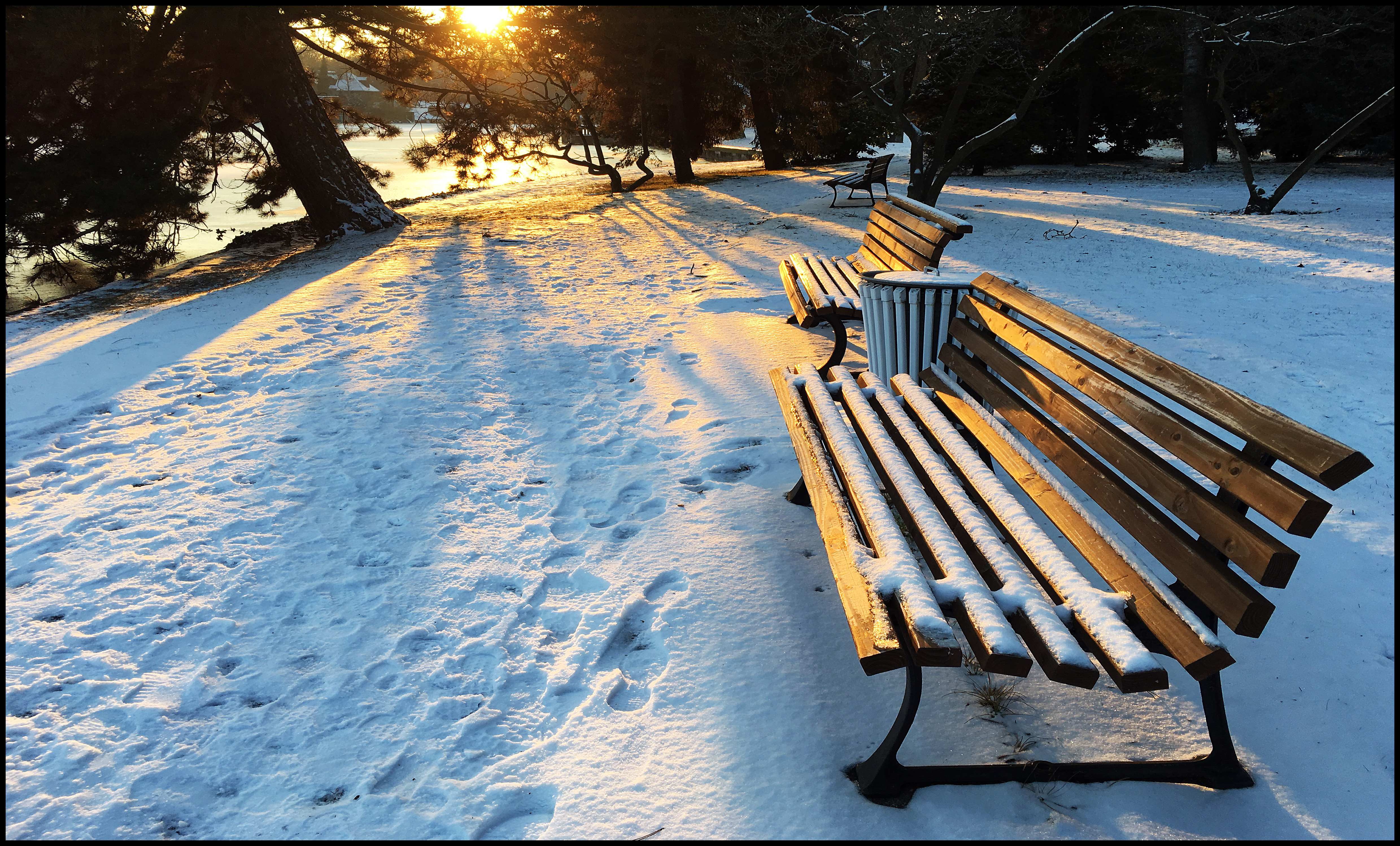 Immanuel Park Kleiner Wannsee