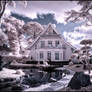 My home is my castle - infrared