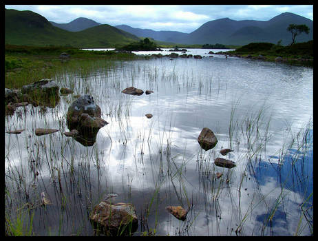 Scotland VII - The Lake...