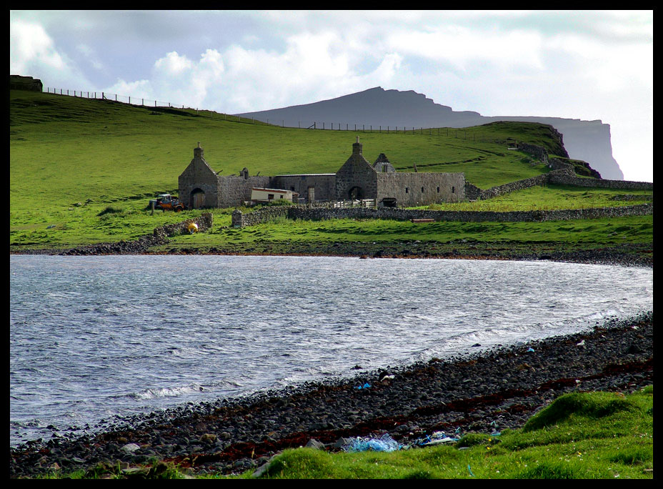 Scotland XXIII - Dairy Farm...