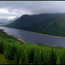 Scotland - Loch Loyne XXL