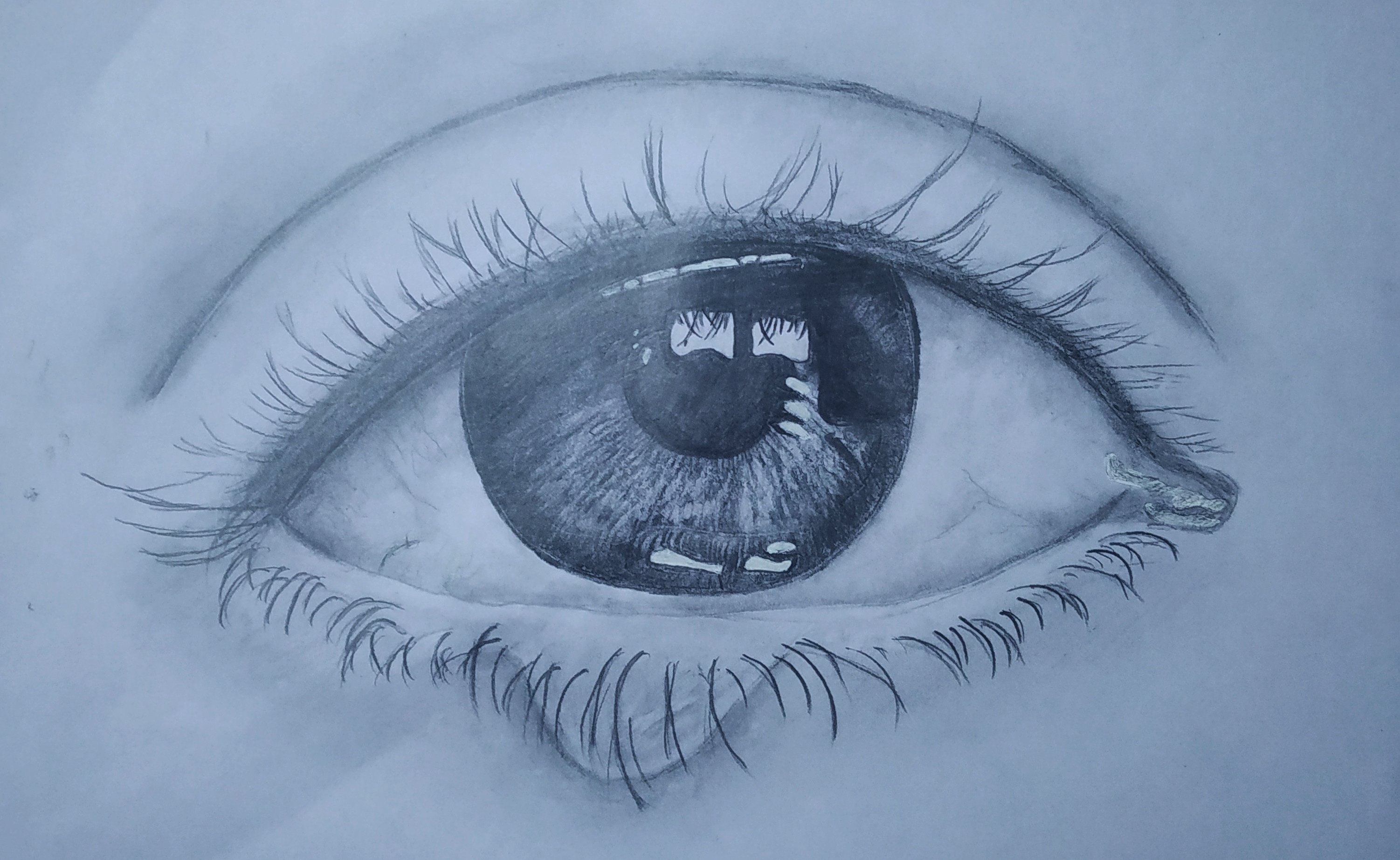 eye sketch by unioxcaliber on DeviantArt