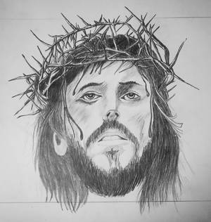 Jesus art