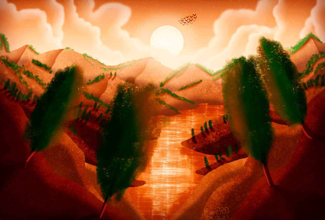 Land Deviantart Land by Rami120 on DeviantArt