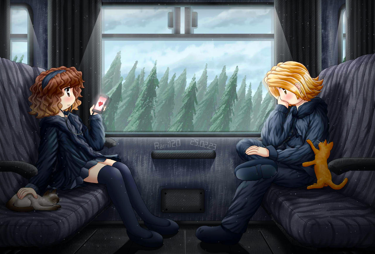 Endlessnostalgia Deviantart The Endless Ride by Rami120 on DeviantArt