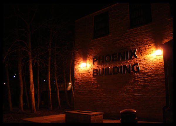 Phoenix Shape Building Phoenix Building by theunmusicalbard on DeviantArt