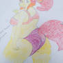 Applebloom In color...