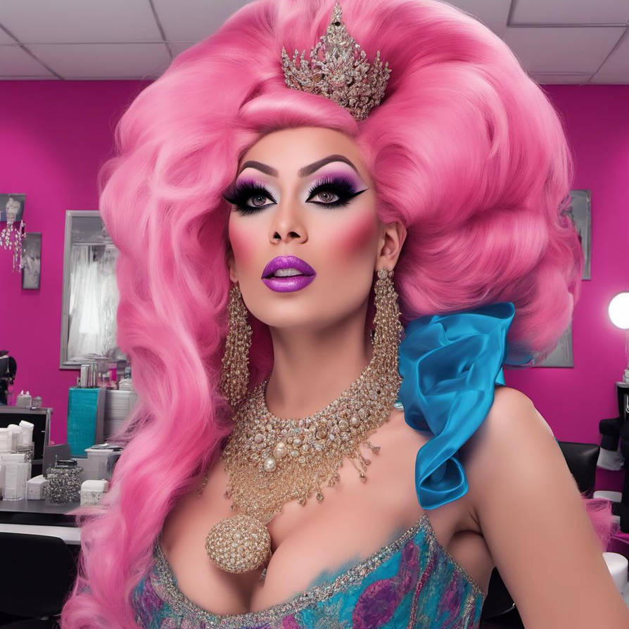 Young 20 Years Old Sissy Get Bimbofication Makover