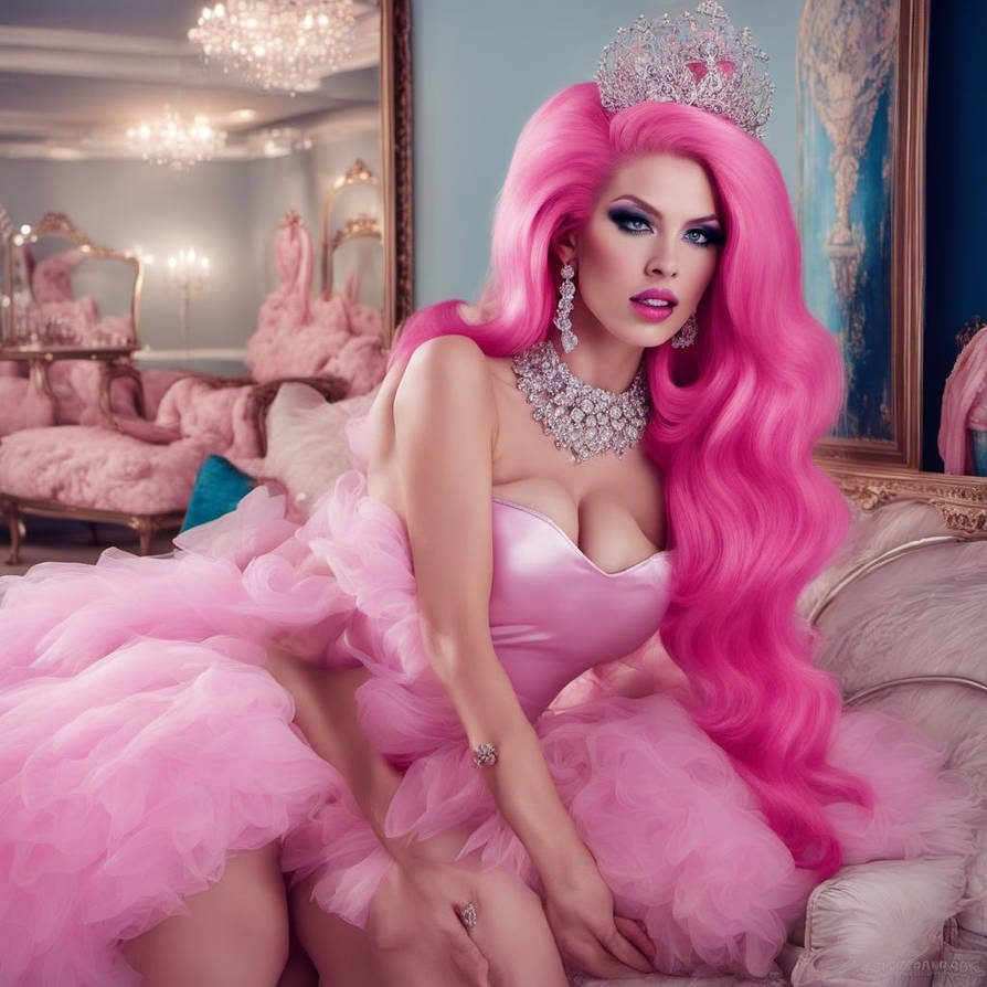 Young White 20 Years Old Girlfriend Get Turn Into