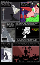 Horrortale II Page 1