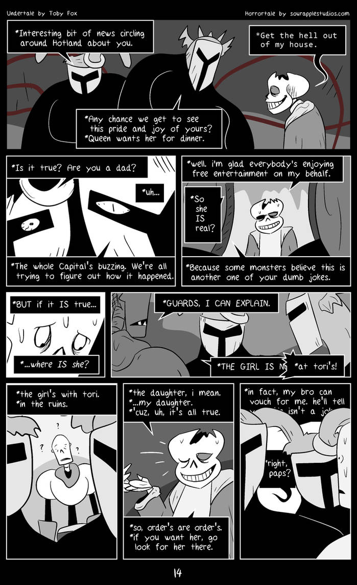Redirection Comic Re-Direction by Sour-Apple-Studios on DeviantArt