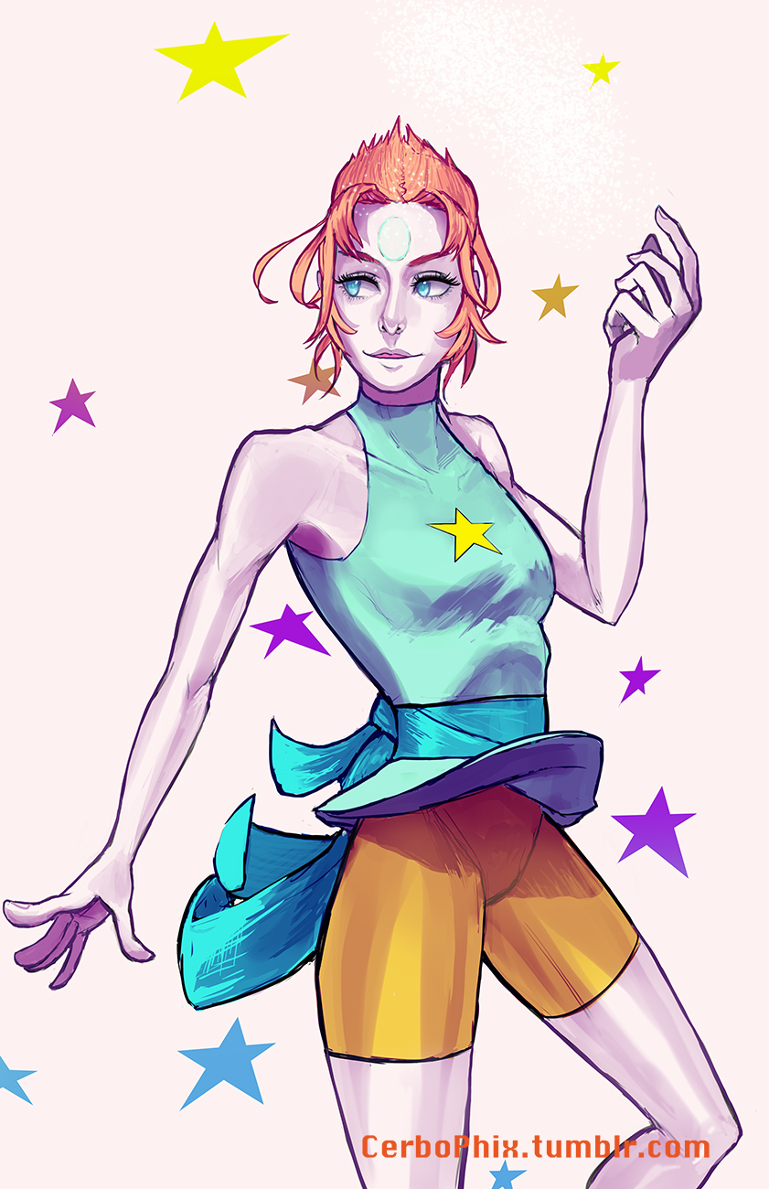 PEARL - STEVEN UNIVERSE