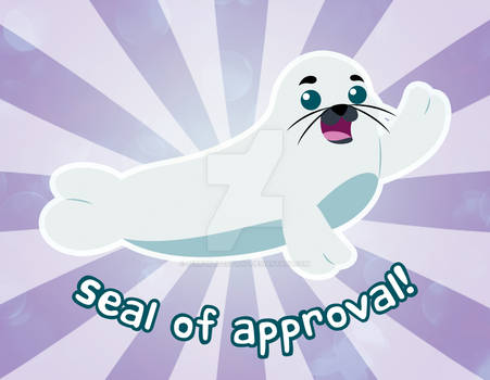 Punderwater Success - Seal of Approval!