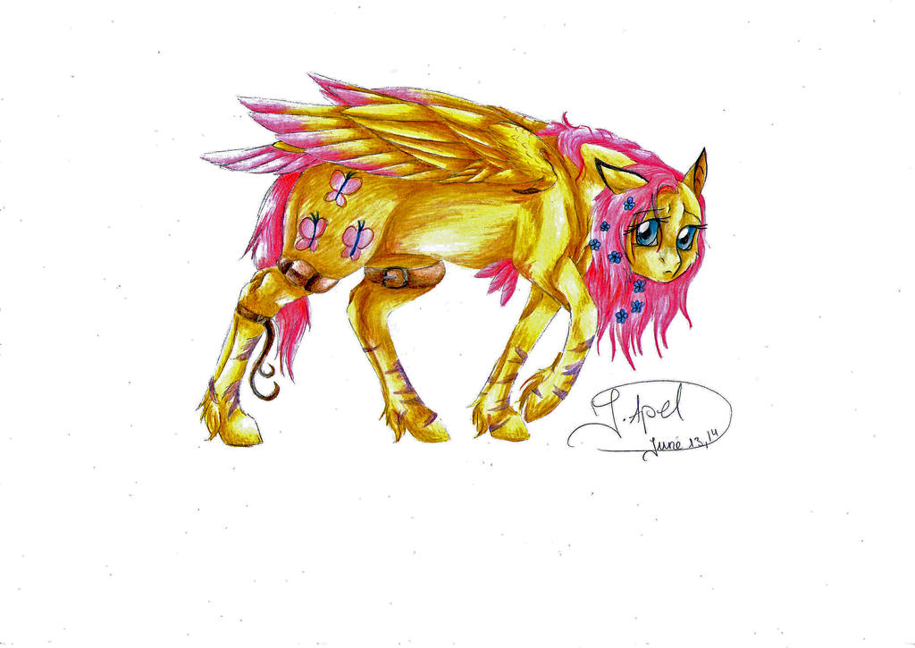 MLP-S.I.A.-Fluttershy